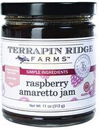Terrapin Ridge Raspberry Amaretto Jam