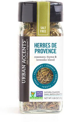 URBAN ACCENTS HERBS DE PROVENCE SPICE