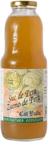 CAL VALLS PEAR JUICE 1 LITER