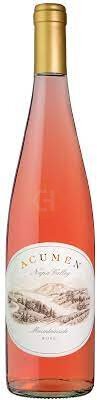 Acumen Mountainside Napa Valley Rose