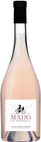 Mado en Provence Rosé Côteaux Varois en Provence