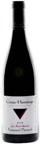 Emmanuel Darnaud Crozes Hermitage Trois Chenes