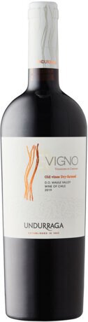 Undurraga Carignan Vigno Chile