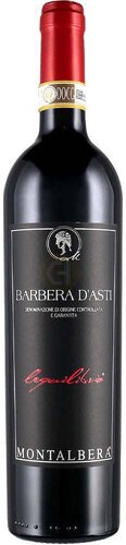 MONTALBERA BARBERA D'ASTI LEQUILIBRIO