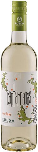 Cuatro Rayas Cantarranas Verdejo