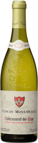 Clos du Mont Olivet Chateauneuf du Pape Blanc