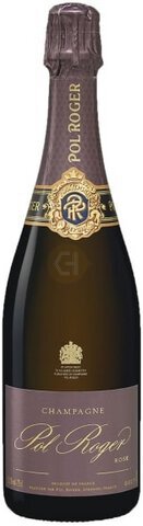 Pol Roger Rose Vintage