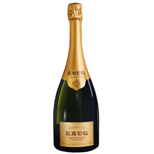 Krug Champagne Brut Grande Cuvee 170th Edition - Delite Liquor