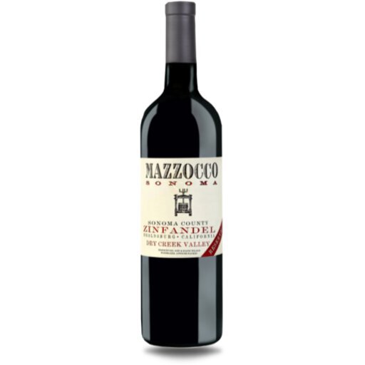 Mazzocco Dry Creek Valley Reserve Zinfandel - Wyatt's Wet Goods