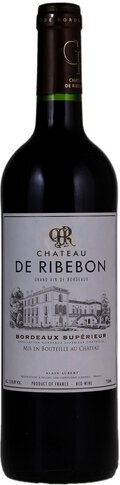 Chateau De Ribebon Bordeaux Superior