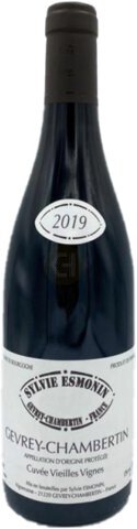 Domain Sylvie Esmonin Gevery Chambertin Burgundy
