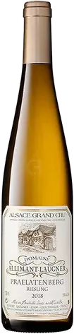 Allimant Laugner Praelatenberg Grand Cru Riesling