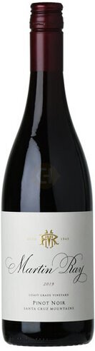 Martin Ray Santa Cruz Mountains Pinot Noir