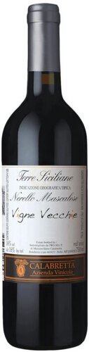 Calabretta Sicilia Nerello Mascalese Vigne Vecchie