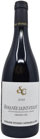CATHIARD VOSNE ROMANEE ST VIVANT