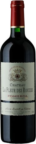 Chateau La Fleur Des Rouzes Pomerol Bordeaux