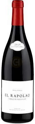 Raul Perez La Vizcaina Bierzo El Rapolao