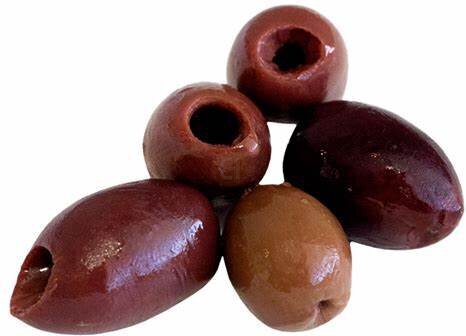 MUSCO PITTED CALAMATA OLIVES 7OZ