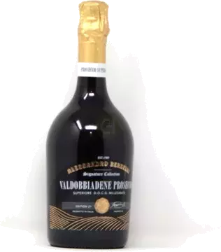 A BERSELLI  VALDOBBIADENE PROSECCO SUP