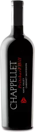 CHAPPELLET PRITCHARD CAB 2019