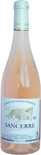 Domaine Des Grandes Perrieres Sancerre Rose