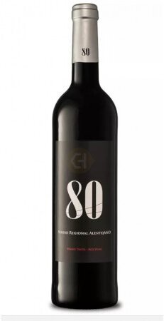 Eighty Portuguese Red