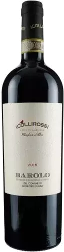I Colli Barolo Rossi Cru