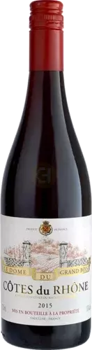 Le Dome Du Grand Bois Cotes du Rhone