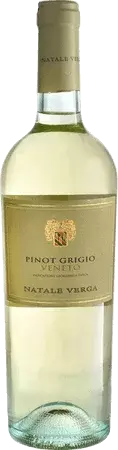 Natale Verga Pinot Grigio