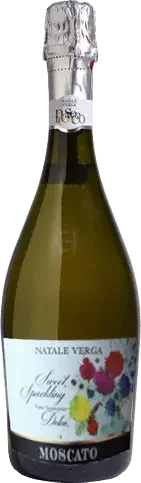 Natale Verga Sweet Sparkling Moscato