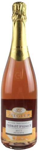 Ziegler Cremant D'alsace Rose