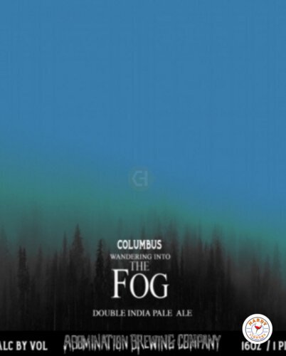 Abomination Brewing Wandering Into The Fog Meridian