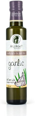 ARISTON GARLIC INFUSED OLIVE OIL