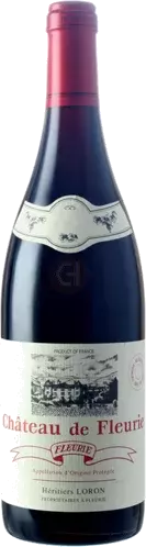 Barbet Fleurie Chateau De Fleurie