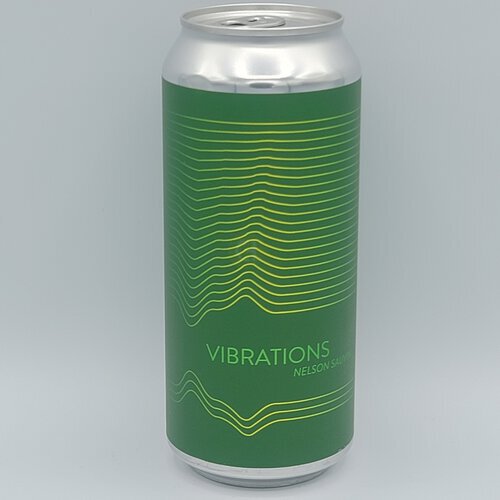 Barclay Brewing Vibrations Galaxy Ipa 4pkc