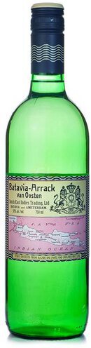 BATAVIA ARRACK VAN OOSTEN
