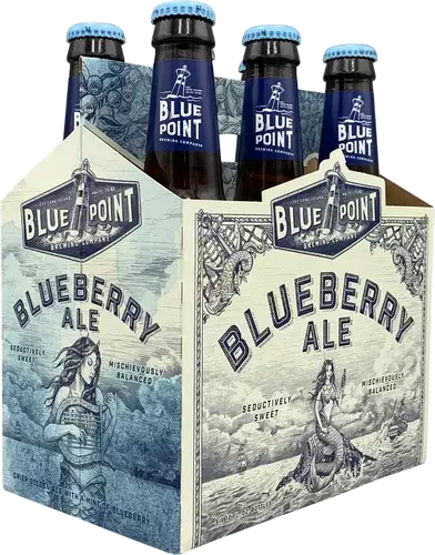 Blue Point Blueberry Ale 24/12 Oz Nr