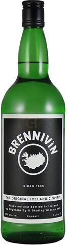 BRENNIVIN AQUAVIT