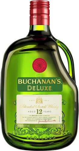 Buchanan 12 Years Old 1.75l