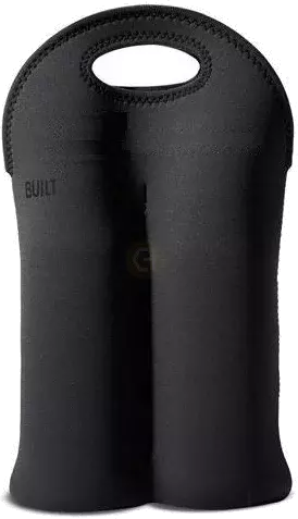 Built Ny Double Bottle Tote Assorted Colors
