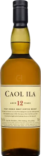 Caol Ila 12 Years Old