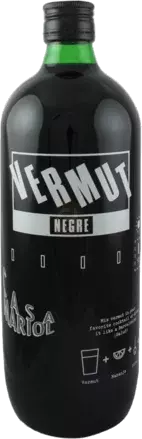 Mariol Vermut Negre Spanish Vermouth