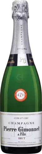 Champagne Brut 1er Cru Pierre Gimonnet Et Fils