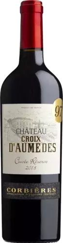 CHATEAU CROIX D'AUMEDES CORBIER