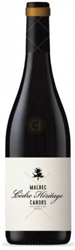 Cht Du Cedre Malbec