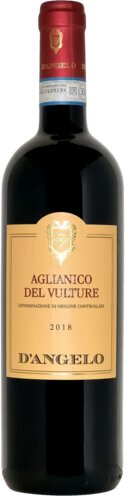 D'angelo Aglianico Del Vulture