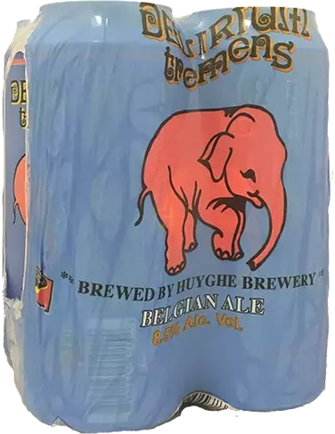 DELIRIUM TREMENS 4PK CN