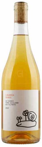 Di Giovanna Camurria Orange Wine