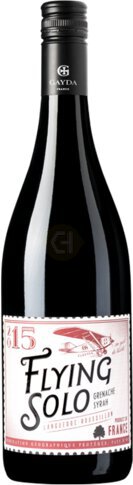 Domaine Gayda Flying Solo Red