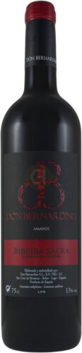 DON BERNARDINO AMANDI RIBEIRA SACRA DO